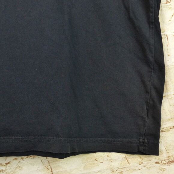 Generation of Thieves T-Shirt Men XL Black Skull Graphic Distressed Y2K Grunge - Picture 9 of 15